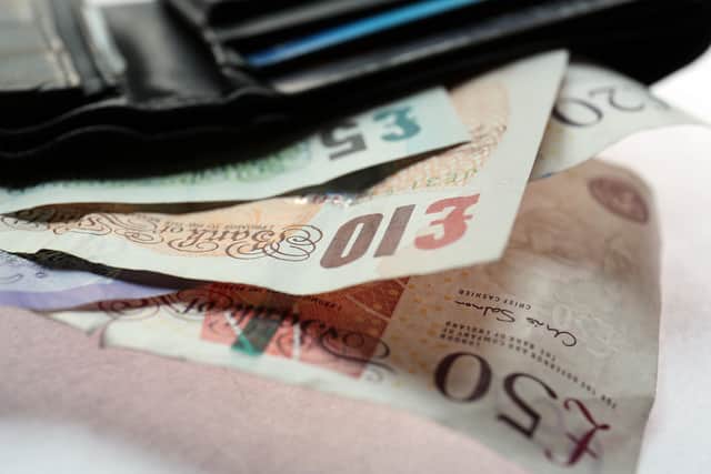 People in Doncaster thousands of pounds worse off due to UK’s poor economic growth.