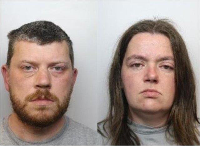 Sarah Barrass and Brandon Machin
A killer couple who murdered two of their children in Sheffield were jailed for life in November 2019 and each ordered to serve at least 35 years behind bars. Sarah Barrass and Brandon Machin, who was her half-brother, had six children together during an incestuous relationship. On Friday, May 24, 2019 they killed two of their sons - Tristan Barrass, 13 and his older brother Blake, 14 -by strangling the teenagers before placing bin bags over their heads in their family home on Gregg House Road, Shiregreen. They also plotted to murder the other four children by poisoning them but their efforts failed. The couple also attempted to drown one of the youngsters. Barrass and Machin were said to have killed their children over fears they were at risk of being taken into care and that their sordid relationship would be revealed.