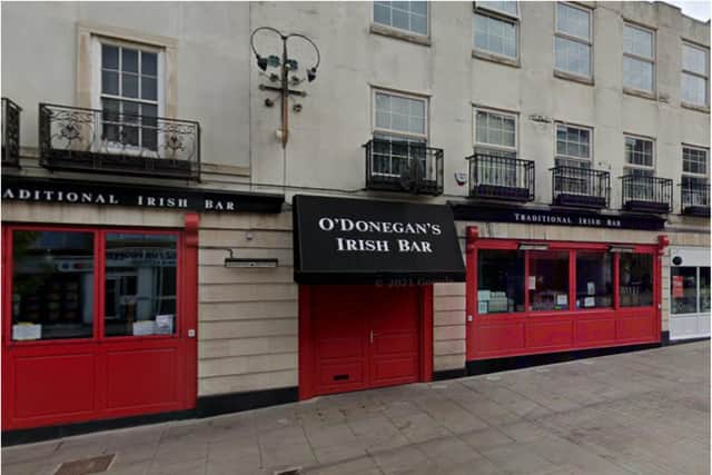 The owner of O'Donegan's has spoken out about drink spiking.
