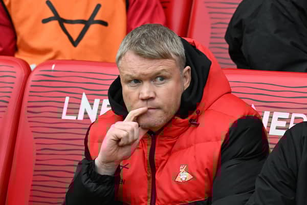 Grant McCann has given his players Christmas Day off.