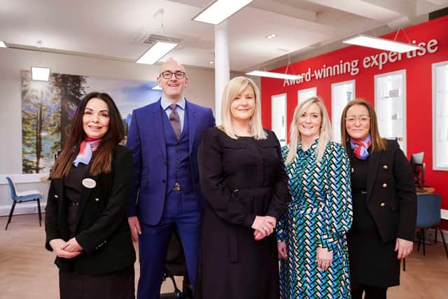 Barrhead Travel senior management team