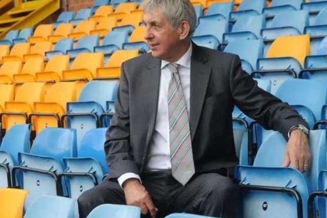 Doncaster-Rugby-Legende Sir Ian McGeechan gibt seinen Kampf gegen den ...