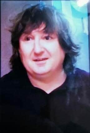 Andrew Sleight, 52, was last seen on December 21 on Elm Grove, Rotherham.