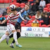 The BonusCodeBets supercomputer expects Doncaster Rovers to push for a play-off place.