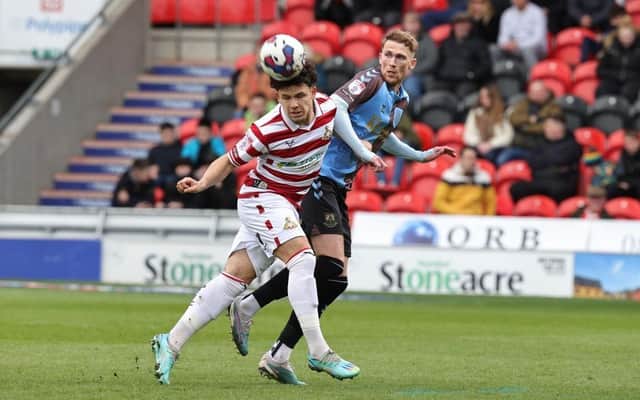 The BonusCodeBets supercomputer expects Doncaster Rovers to push for a play-off place.