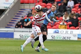 The BonusCodeBets supercomputer expects Doncaster Rovers to push for a play-off place.