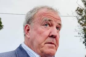 Jeremy Clarkson.