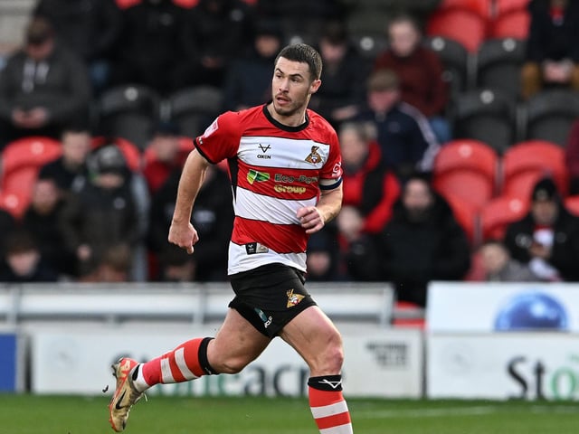 Threaded things together between midfield and attack but wavered as the game wore on. Replaced by Biggins just after the hour mark.