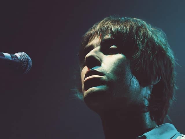 Liam Gallagher's new tour harks back to the 30th anniversary of Definitely Maybe.