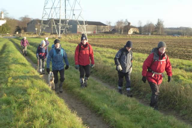 Doncaster Ramblers