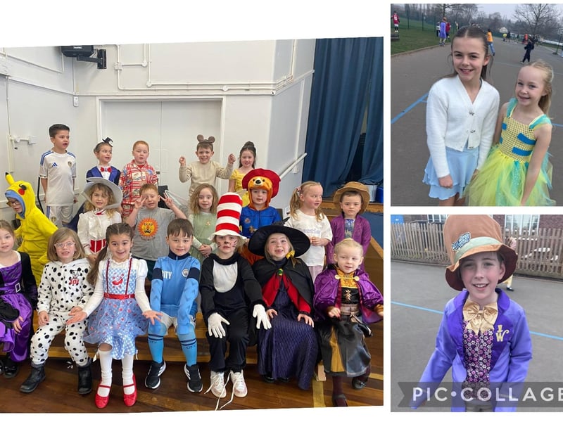 Richmond Hill Primary Academy.