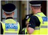 Emergency services were called to the country park following a death.