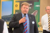 NFU Regional Board Chair William Maughan