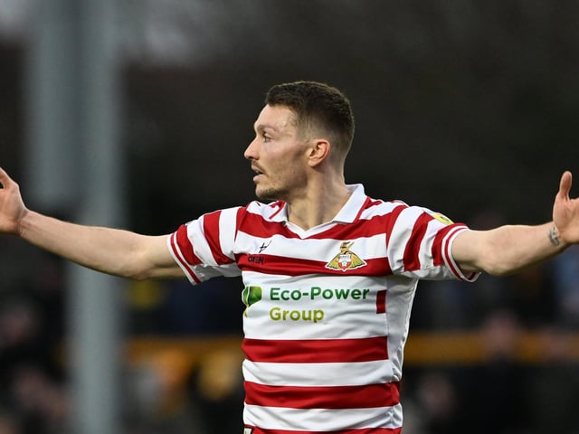 You have to go way back to March last year for Lavery's last appearance for Rovers. He underwent a third knee operation in just eight months and is undergoing rehab. But McCann recently suggested that Rovers may not see the 31-year-old again before the season ends, and with his contract set to expire this summer it could be that he's played his final game for the club.