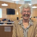 Mayor of Doncaster Ros Jones. Taken June 2026.