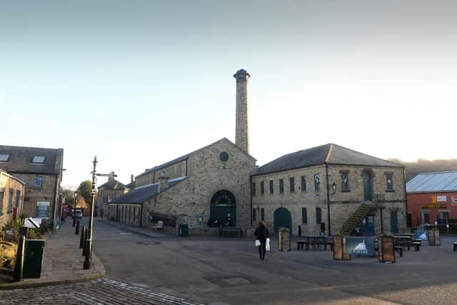 The Elsecar Heritage Centre. Picture by Simon Hulme
