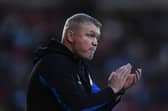 Doncaster Rovers manager Grant McCann (Picture: Jonathan Gawthorpe)
