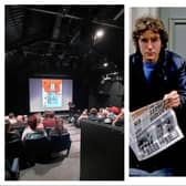 In The Mood For Film presented a screening of classic black comedy Withnail and I.