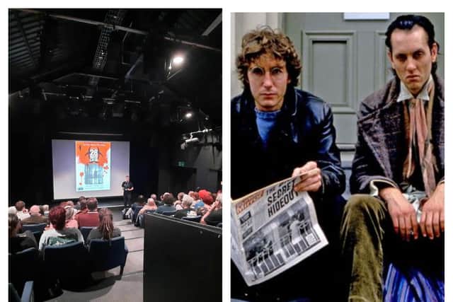 In The Mood For Film presented a screening of classic black comedy Withnail and I.