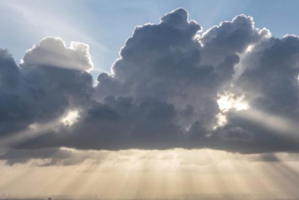 An overcast weekend is on the table for Doncaster.