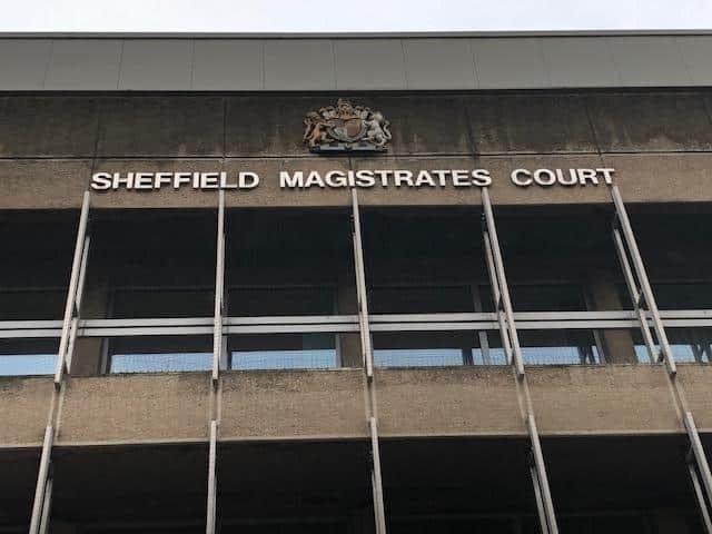 Brandon Woolven,has been charged with rape and three counts of sexual assault upon the victim and two counts of assault occasioning actual bodily harm following the incident. He is due to appear at Sheffield Magistrates' Court on April 16.
