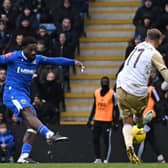 New Rovers loanee Hakeeb Adelakun is out of contract at parent club Lincoln this summer.