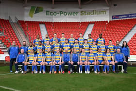 Doncaster RLFC