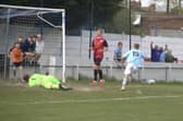 Lance Friedrich netted twice in Doncaster City's latest win as they inch towards promotion.