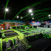 Flip Out is the UK’s leading trampoline park which aims to get more people involved in the sport.