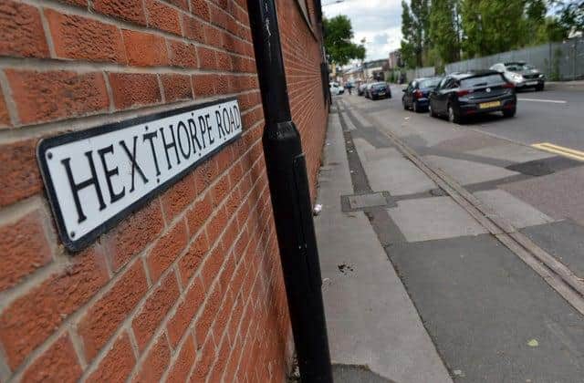 The co-ordinated assault saw a number of arrests while drugs and money were seized in Hexthorpe.