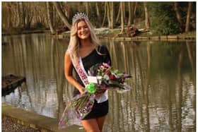 The Miss England qualifying events will be held in Doncaster.