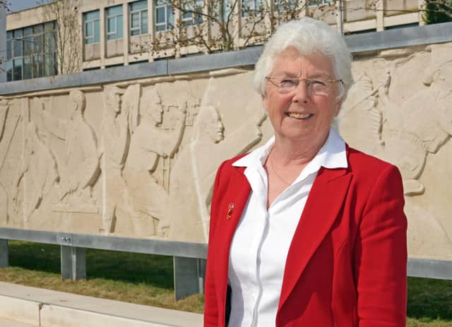 Ros Jones, Labour Mayoral candidate, pictured. Picture: NDFP-20-04-21-RosJones 6-NMSY
