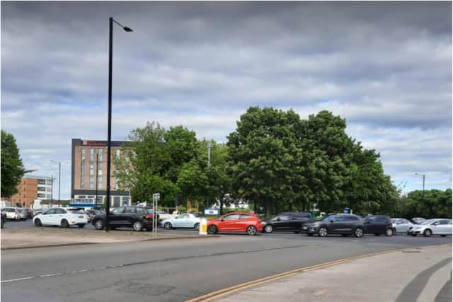 Parts of Doncaster suffered traffic gridlock ahead of and after The Killers concert.