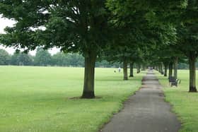 Town Fields in Doncaster.