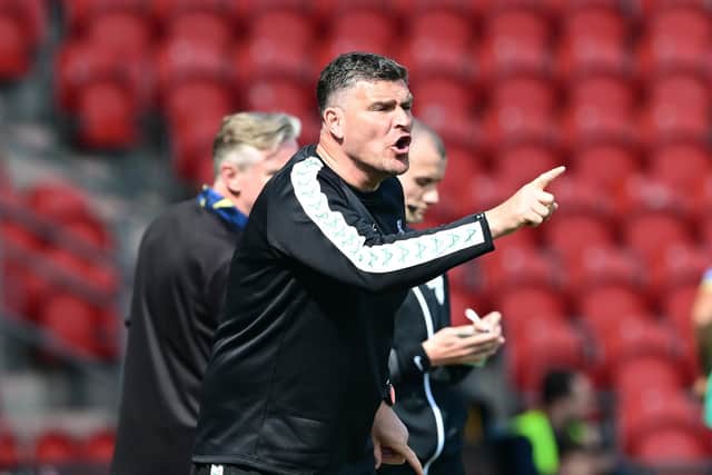 'We're well underway' - Doncaster Rovers coach says summer targets ...