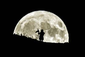 There are dozens of witches in Doncaster.
