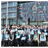 Today is the first full meeting of City of Doncaster Council since Reform UK won 37 seats at the local elections.