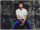 Louis Tomlinson was named artist of the year at the ceremony.