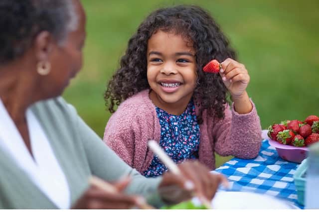 Help lower the risk of cancer, heart disease and type 2 diabetes