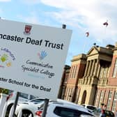 Doncaster Deaf Trust has been awarded £465k