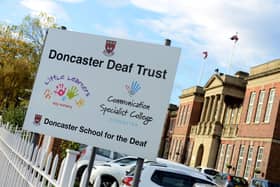 Doncaster Deaf Trust has been awarded £465k