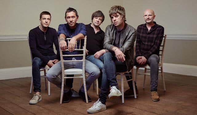 Re-scheduled from May 2021 - Shed Seven to perform after racing at Doncaster Racecourse on May 14, 2022.