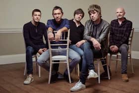 Re-scheduled from May 2021 - Shed Seven to perform after racing at Doncaster Racecourse on May 14, 2022.