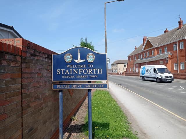 Stainforth