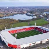 Doncaster Rovers' Eco Power Stadium.