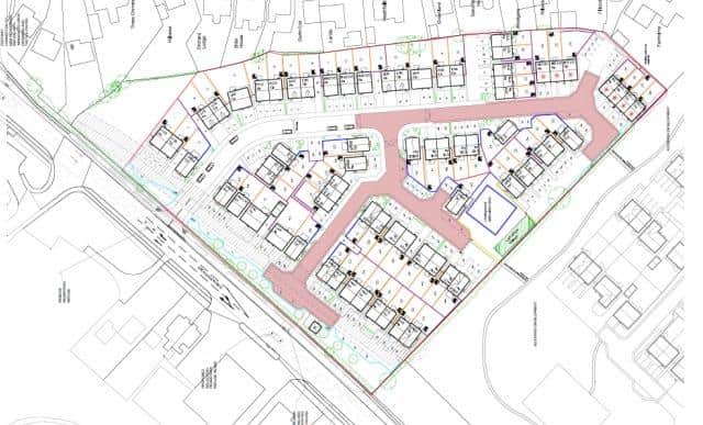 Doncaster Council has given the go ahead for another housing development in Hatfield