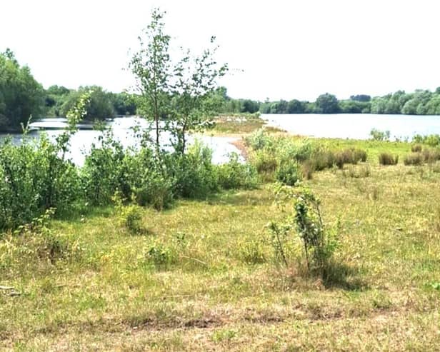 Another view of Idle Valley