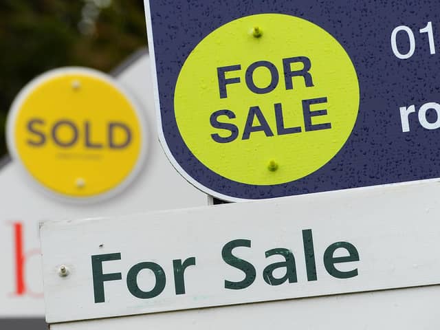 Doncaster house prices dropped slightly in November.