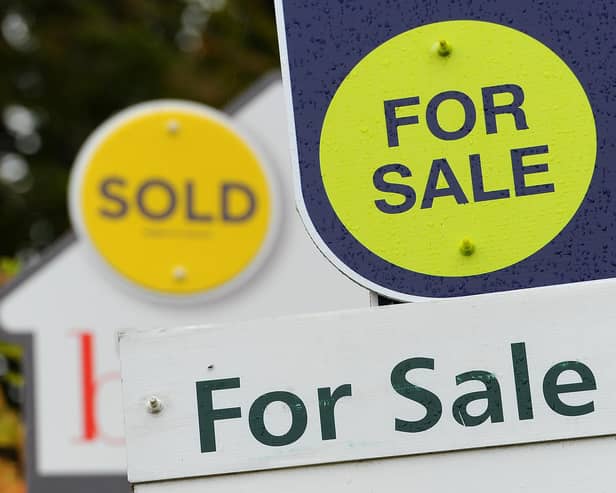 Doncaster house prices dropped slightly in November.