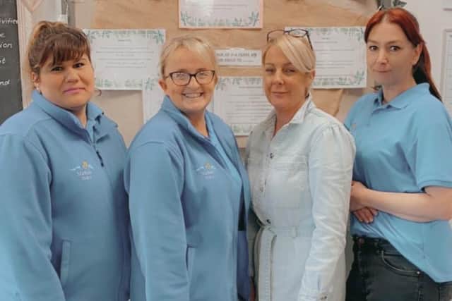 Great news for Doncaster nursery after Ofsted regraded it from ...